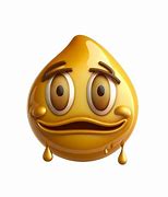 Image result for Thirsty Emoji PNG