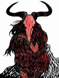 Image result for Demon Horror Art