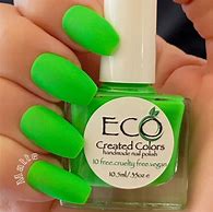 Image result for Matte Green Nail Polish