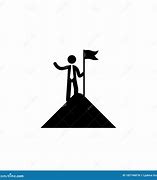 Image result for Top the Mountain Flag Icon