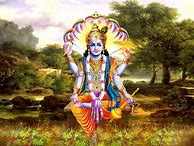 Image result for Vishnu Bhagwan Wallpaper HD