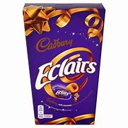 Image result for Eclairs Chocolate Cadbury