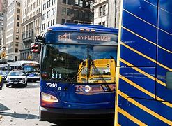 Image result for Brooklyn New York Bus