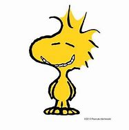 Image result for Snoopy Yellow Bird