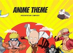 Image result for Template Web Anime