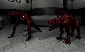 Image result for SCP 939 Reproduction