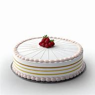 Image result for Round Cake Clip Art