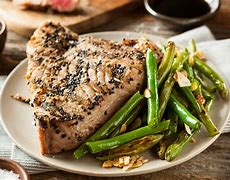 Image result for Peppercorn Tuna