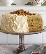 Image result for Maple Walnut Cake Recipe