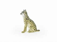 Image result for Serval Cat Figurine