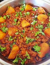 Image result for Mince Meat Curry