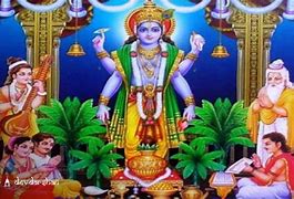 Image result for Lord Vishnu Puja