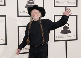 Image result for Willie Nelson Winning an Grammy