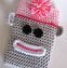 Image result for Crochet Mobile Phone Cover