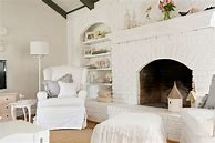 Image result for Shabby Chic Fireplace