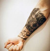 Image result for Forearm Sleeve Tattoo Ideas