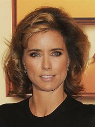 Image result for Tea Leoni Black Hair