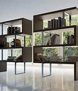 Image result for Open Bookcase Room Divider