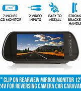 Image result for Reverse Camera Monitor Only