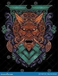 Image result for Demon Horror Art