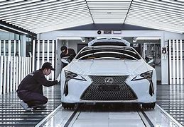 Image result for Lexus LC Inside