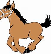 Image result for 4-H Horse Clip Art