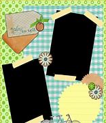 Image result for Free Printable Scrapbook Layouts