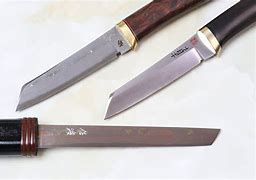 Image result for Tanto Blade Bowie Knives