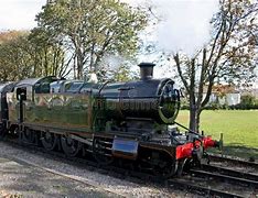 Image result for Steam Train Todmordeb