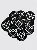 Image result for Wolf Sticker Trust Your Instincts