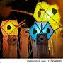 Image result for Wesak Lanterns Art