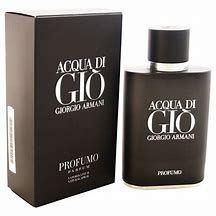 Image result for Gio Armani Gold Lid