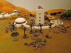 Image result for Warhammer 40K Tau Terrain