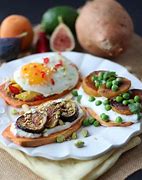 Image result for Sweet Potato Toast