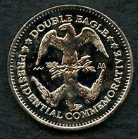 Image result for Double Eagle Commemorative Coin