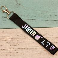 Image result for Lanyard BTS