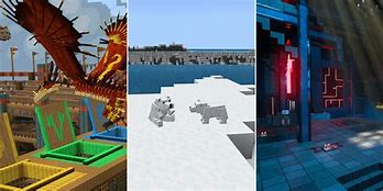 Image result for Minecraft Adventure Maps