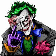 Image result for Joker PNG