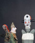 Image result for Paul Klee Hand Puppets