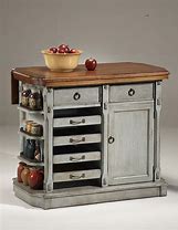 Image result for Portable Kitchen Cart