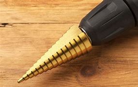 Image result for Small Step Drill Bit