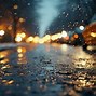 Image result for Night Background Raining