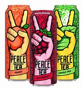 Image result for Peace Tea Logo