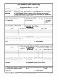 Image result for DA Form 5888