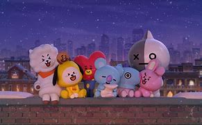 Image result for BT21 Room Decor