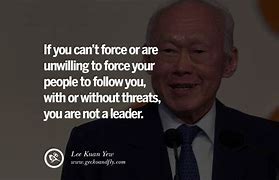 Image result for Lee Kuan Yew Kwa