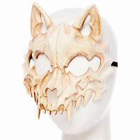 Image result for Skull Dog Mask