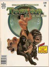 Image result for Great Apes Tarzan