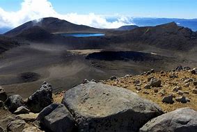 Image result for Blue Lake New Zealand