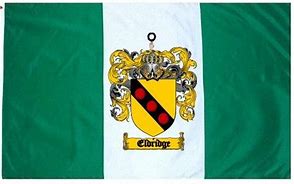 Image result for Eldridge Family Crest